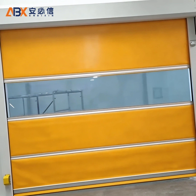泉州市洁净快速门