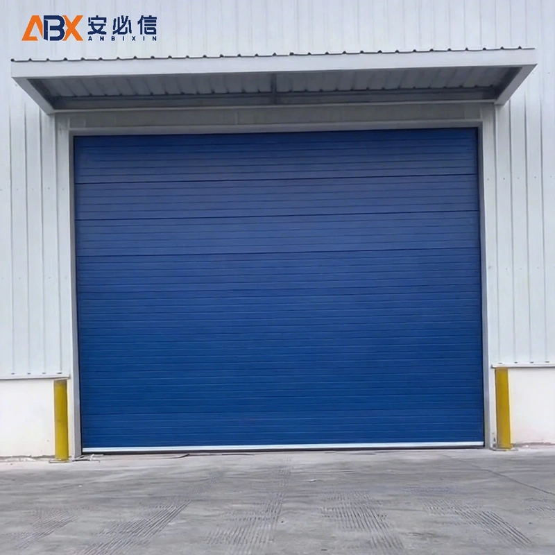 泉州市医药密闭高速门
